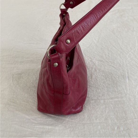 HOBO INTERNATIONAL ORIGINAL LEATHER BAG - Picture 6 of 16